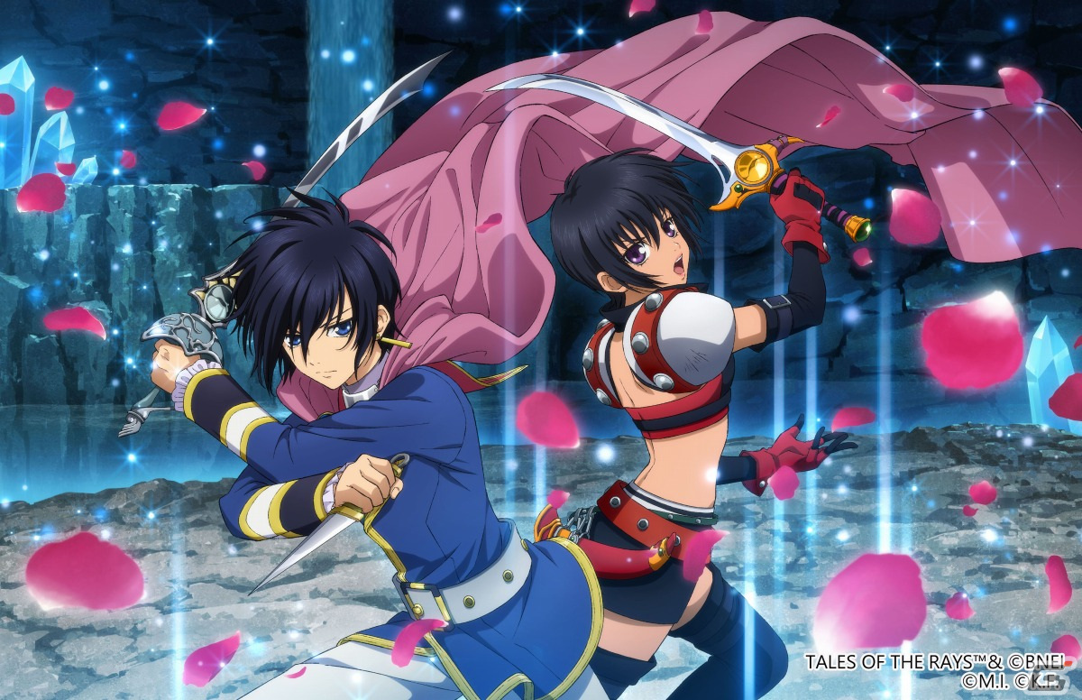 テイルズ オブ ザ レイズ」にて「ザレイズ オブ フェスティバル～6周年