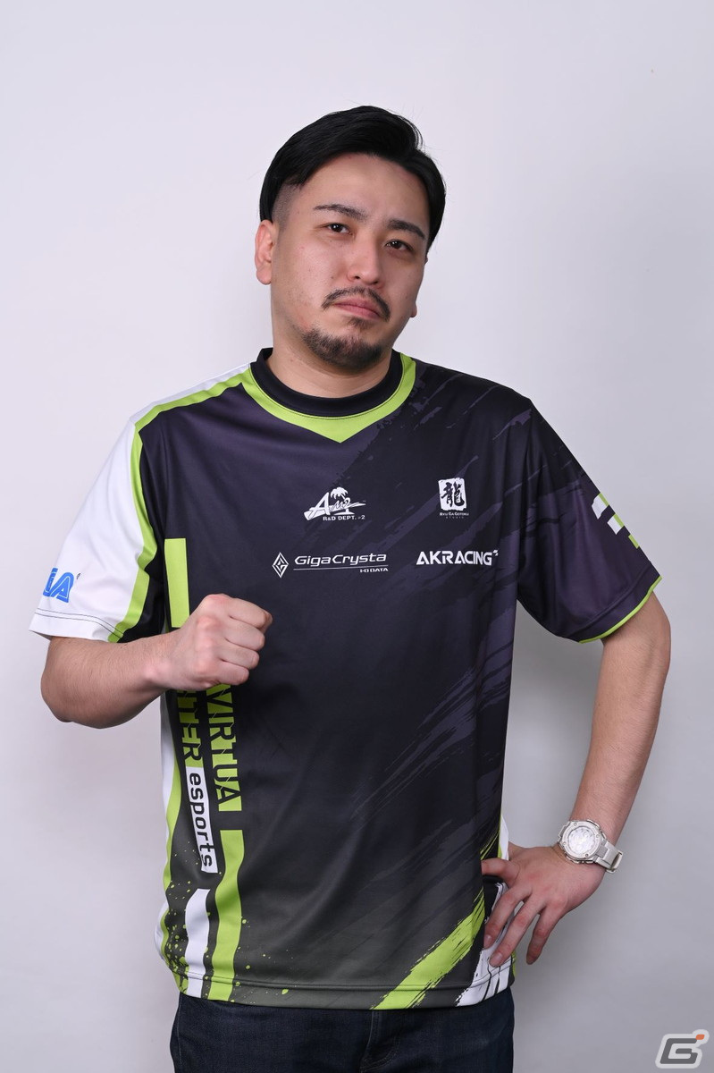 初のセガ公式プロ大会「VIRTUA FIGHTER esports PRO CHAMPIONSHIP 2023」のライブ配信情報が公開！の画像10