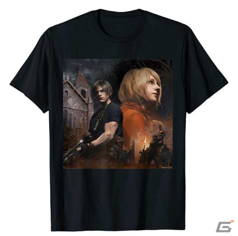 CAPCOM公式アパレル・雑貨に新デザイン11種が登場!「バイオ CAPCOM公式アパレル・雑貨に新デザイン11種が登場!「バイオ