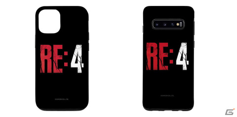 CAPCOM公式アパレル・雑貨に新デザイン11種が登場！「バイオハザード RE4」のTシャツ、スマホケースが登場の画像2