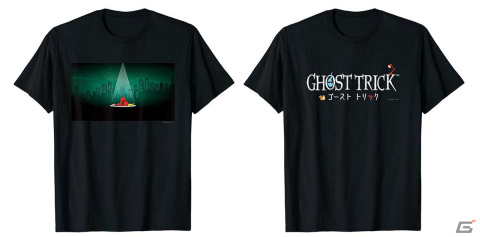 CAPCOM公式アパレル・雑貨に新デザイン11種が登場！「バイオハザード RE4」のTシャツ、スマホケースが登場の画像3