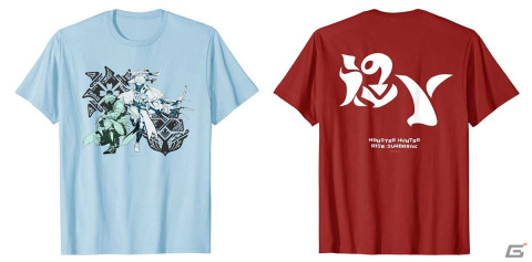 CAPCOM公式アパレル・雑貨に新デザイン11種が登場！「バイオハザード RE4」のTシャツ、スマホケースが登場の画像6