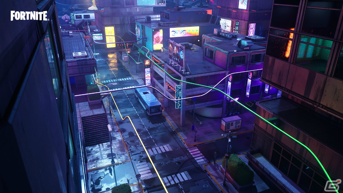 「フォートナイト」日本にインスパイアされた新シーズン「MEGA」が開幕！シーズン後半ではエレン・イェーガーのコスチュームも登場の画像11
