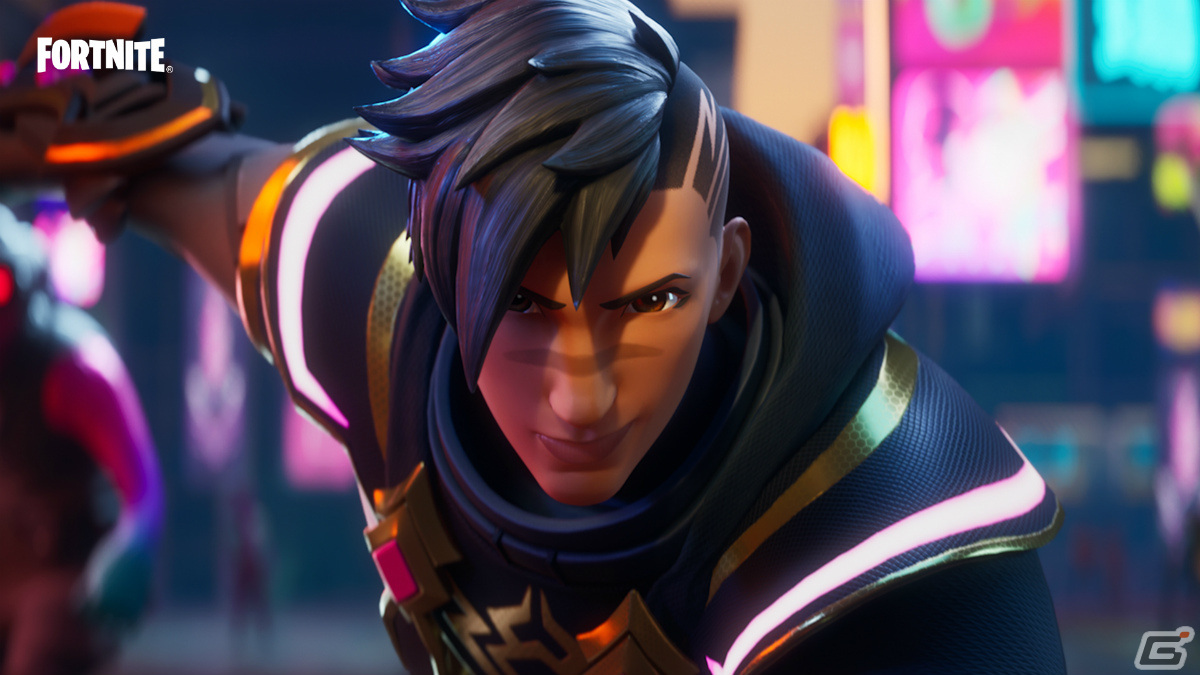「フォートナイト」日本にインスパイアされた新シーズン「MEGA」が開幕！シーズン後半ではエレン・イェーガーのコスチュームも登場の画像4