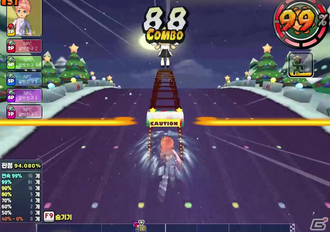 「R2BEAT」はSteamでもプレイ可能！ストアページが公開の画像4