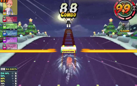 「R2BEAT」はSteamでもプレイ可能！ストアページが公開