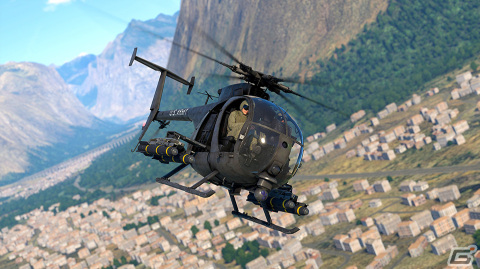 「War Thunder」2023年最初の大型アップデートでAH-6M リトルバードやYak-141など30種類以上の新兵器が追加！の画像2
