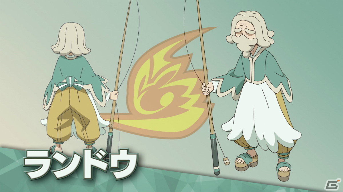 TVアニメ新シリーズ「ポケットモンスター」ポケモン博士・フリード率いる「ライジングボルテッカーズ」のメンバーが発表！の画像3