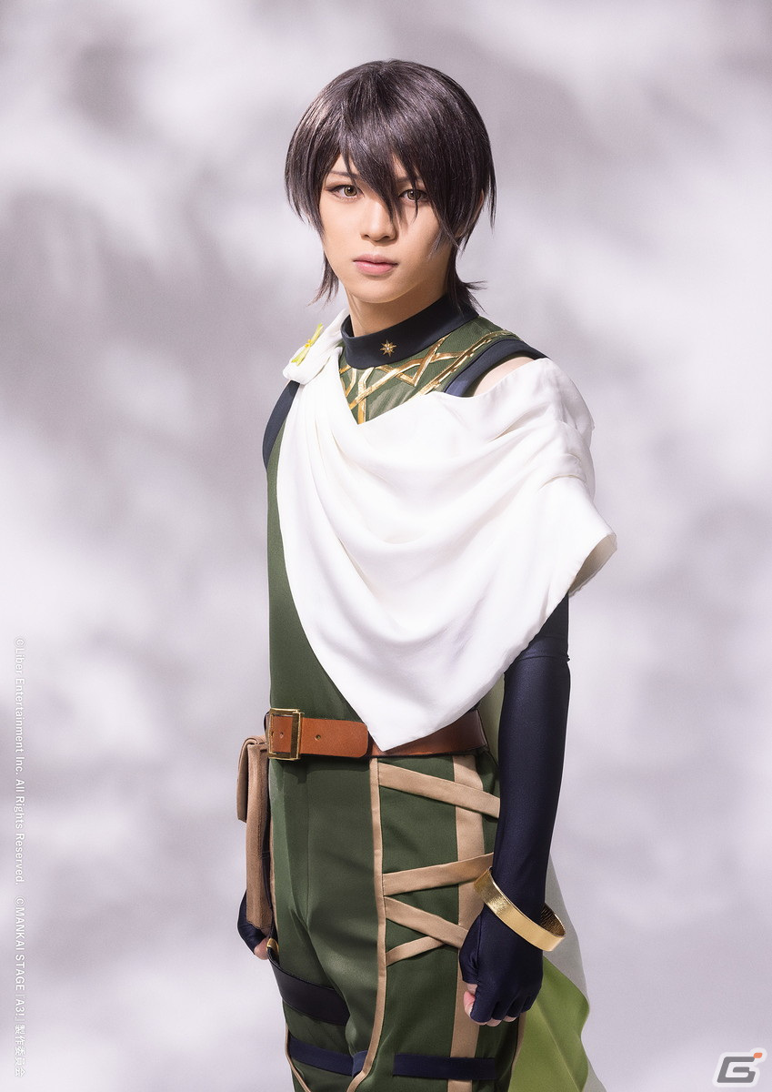 「MANKAI STAGE『A3！』ACT2！～SPRING 2023～」のキービジュアルが公開！月岡紬役は定本楓馬さんに決定の画像12
