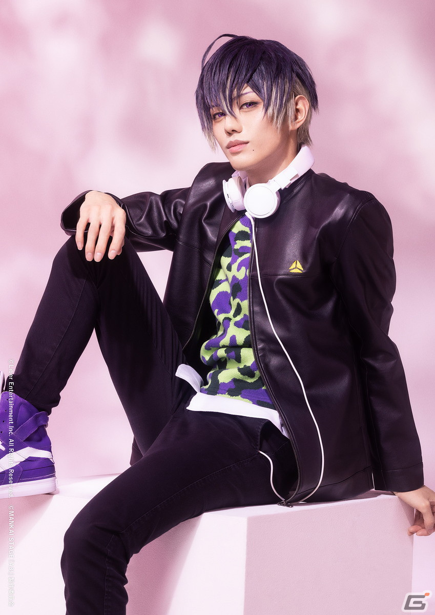 「MANKAI STAGE『A3！』ACT2！～SPRING 2023～」のキービジュアルが公開！月岡紬役は定本楓馬さんに決定の画像3