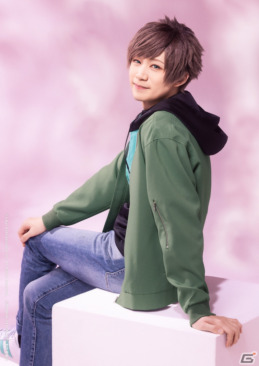 「MANKAI STAGE『A3！』ACT2！～SPRING 2023～」のキービジュアルが公開！月岡紬役は定本楓馬さんに決定の画像4