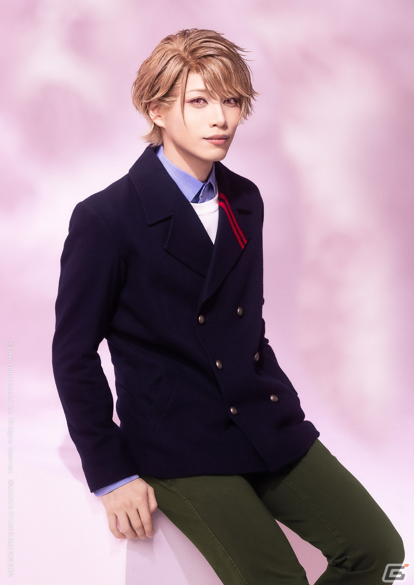 「MANKAI STAGE『A3！』ACT2！～SPRING 2023～」のキービジュアルが公開！月岡紬役は定本楓馬さんに決定の画像5
