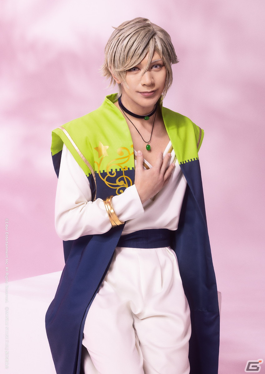 「MANKAI STAGE『A3！』ACT2！～SPRING 2023～」のキービジュアルが公開！月岡紬役は定本楓馬さんに決定の画像6