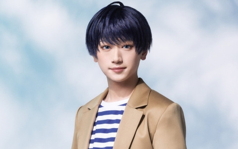 「MANKAI STAGE『A3！』ACT2！～SPRING 2023～」のキービジュアルが公開！月岡紬役は定本楓馬さんに決定