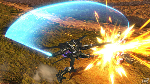「機動戦士ガンダム EXVS.2XB」グラハム専用ユニオンフラッグカスタムが3月15日のアップデートで参戦！の画像10