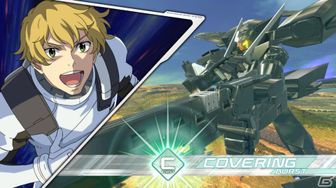 「機動戦士ガンダム EXVS.2XB」グラハム専用ユニオンフラッグカスタムが3月15日のアップデートで参戦！の画像4