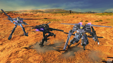 「機動戦士ガンダム EXVS.2XB」グラハム専用ユニオンフラッグカスタムが3月15日のアップデートで参戦！の画像5