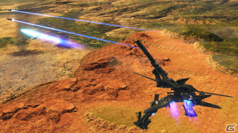 「機動戦士ガンダム EXVS.2XB」グラハム専用ユニオンフラッグカスタムが3月15日のアップデートで参戦！の画像9
