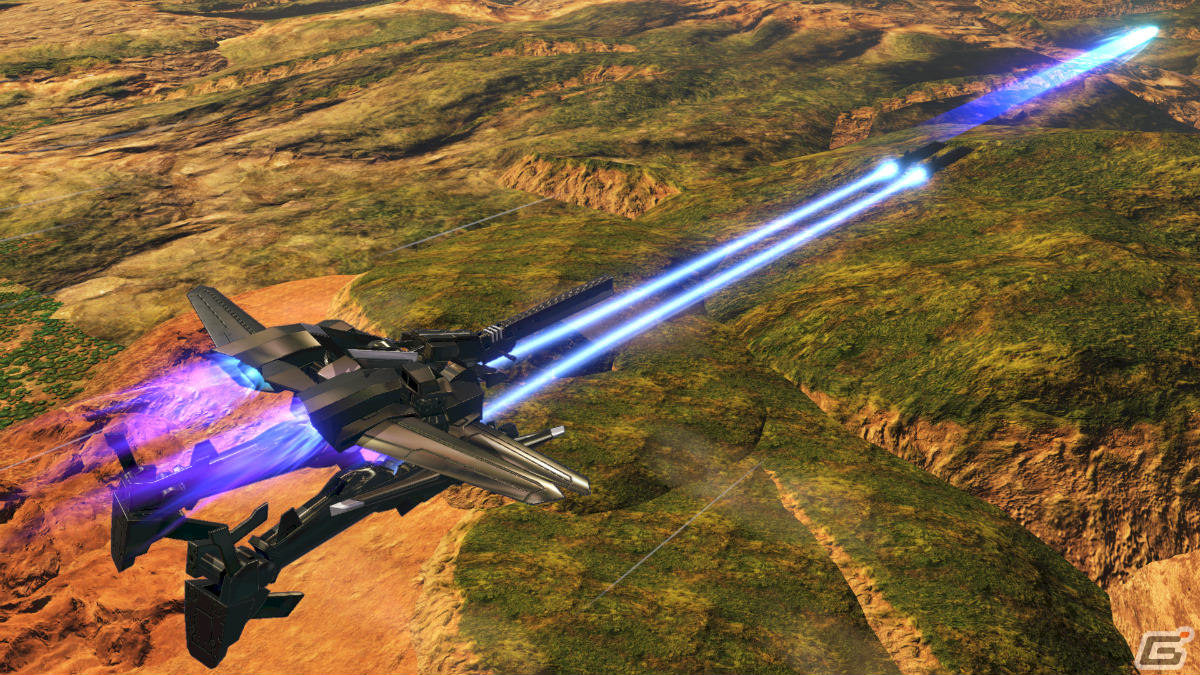 「機動戦士ガンダム EXVS.2XB」グラハム専用ユニオンフラッグカスタムが3月15日のアップデートで参戦！の画像6