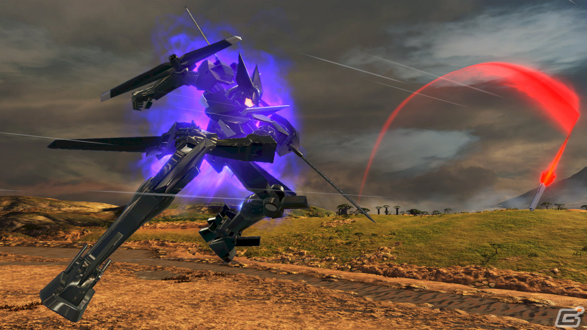 「機動戦士ガンダム EXVS.2XB」グラハム専用ユニオンフラッグカスタムが3月15日のアップデートで参戦！の画像8