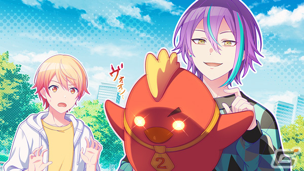 プロセカ」ひとしずく×やま△さんの書き下ろし楽曲「Mr. Showtime」が