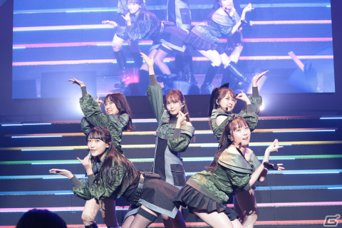中野サンプラザで行われた「シャインポスト」のライブイベントをレポート！TINGS、HY:RAIN、螢が充実のパフォーマンスを披露の画像3