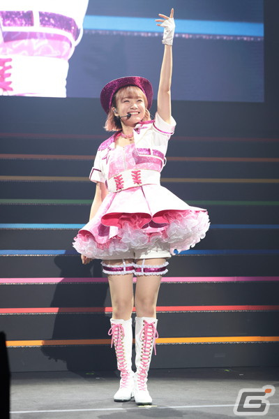 中野サンプラザで行われた「シャインポスト」のライブイベントをレポート！TINGS、HY:RAIN、螢が充実のパフォーマンスを披露の画像4