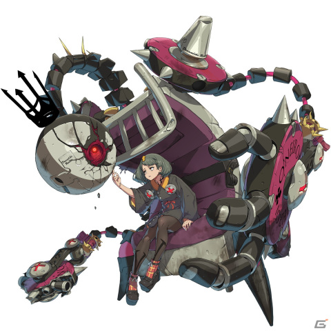 「GUILTY GEAR -STRIVE-」新規プレイアブルキャラクター「ベッドマン？」参戦決定！の画像4