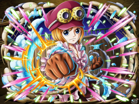 「ONE PIECE トレジャークルーズ」でサボたちが登場する「WW Anniv.後編 義兄弟ASLスゴフェス！！」が開催！の画像3
