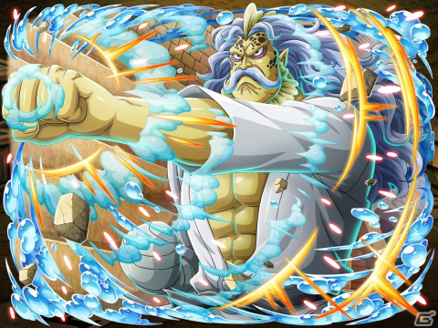 「ONE PIECE トレジャークルーズ」でサボたちが登場する「WW Anniv.後編 義兄弟ASLスゴフェス！！」が開催！の画像4