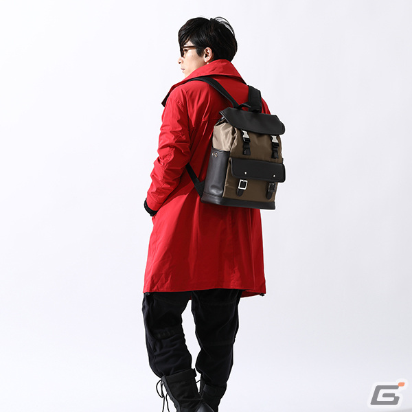 アニメ「TRIGUN STAMPEDE」ヴァッシュの着る赤いコートをイメージしたフード付きジャケットが登場！の画像45
