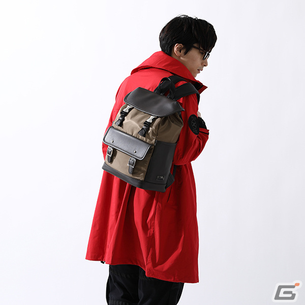 アニメ「TRIGUN STAMPEDE」ヴァッシュの着る赤いコートをイメージしたフード付きジャケットが登場！の画像47