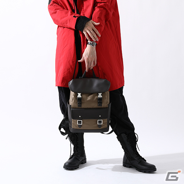 アニメ「TRIGUN STAMPEDE」ヴァッシュの着る赤いコートをイメージしたフード付きジャケットが登場！の画像49