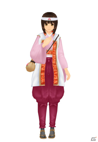 「スクールガールストライカーズ2」に限定コスチューム「赤鬼」や蒼井雪枝 専用メモカ「桃太郎」が登場！の画像3