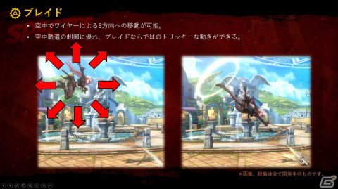 「DNF Duel」第1弾DLCキャラクター「ブレイド」のPVが公開！新覚醒システムとなるキューブ選択（仮）の情報もの画像3