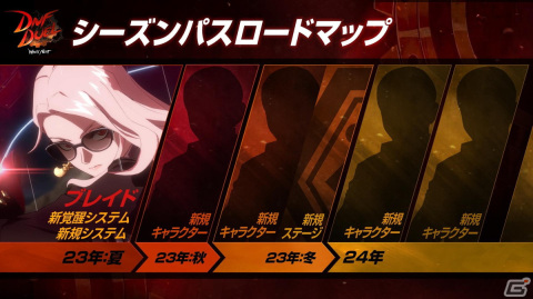 「DNF Duel」第1弾DLCキャラクター「ブレイド」のPVが公開！新覚醒システムとなるキューブ選択（仮）の情報もの画像5