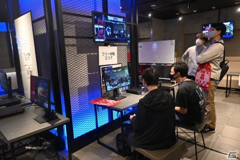 「ARC WORLD TOUR FINALS 2022」パブリックビューイングをレポート！大会観戦＆対戦会が同時に味わえるの画像11