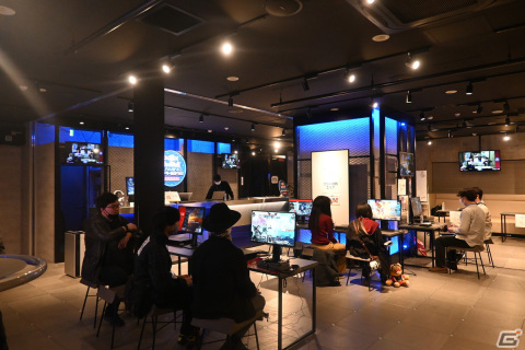 「ARC WORLD TOUR FINALS 2022」パブリックビューイングをレポート！大会観戦＆対戦会が同時に味わえるの画像13