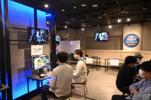 「ARC WORLD TOUR FINALS 2022」パブリックビューイングをレポート！大会観戦＆対戦会が同時に味わえるの画像14