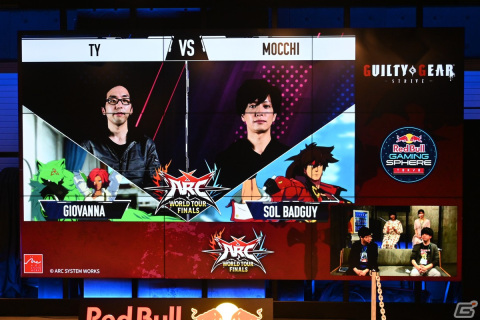 「ARC WORLD TOUR FINALS 2022」パブリックビューイングをレポート！大会観戦＆対戦会が同時に味わえるの画像15