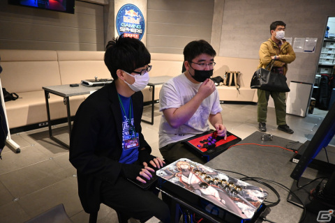 「ARC WORLD TOUR FINALS 2022」パブリックビューイングをレポート！大会観戦＆対戦会が同時に味わえるの画像31