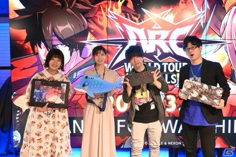 「ARC WORLD TOUR FINALS 2022」パブリックビューイングをレポート！大会観戦＆対戦会が同時に味わえるの画像32