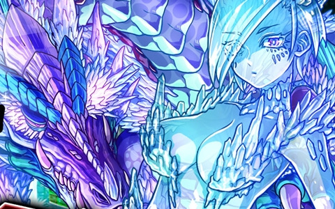 「ドラゴンポーカー」で復刻スペシャルダンジョン「水竜の神殿」が開催！クリアした回数に応じて竜石が獲得可能
