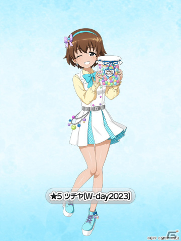 「ガールズ＆パンツァー 戦車道大作戦！」アンチョビや西住まほらがホワイトデー2023生徒の第2弾として登場！の画像2