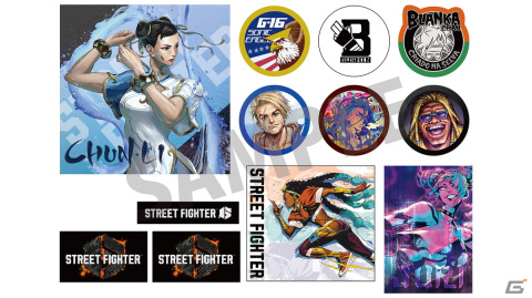 「EVO Japan 2023」カプコンブースにて「ストリートファイター6」の試遊出展が実施決定！「ファイティンググラウンド」モードが体験可能の画像4