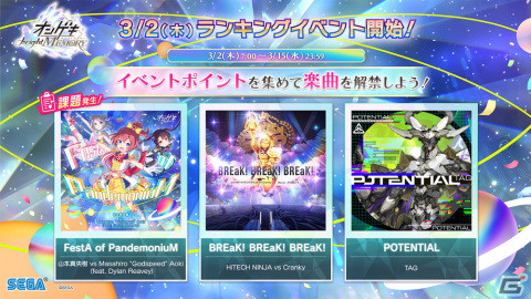 セガ音ゲー公式全国決勝大会「KING of Performai The 4th」の公式レポートが公開！大会で初披露された楽曲がACでプレイ可能にの画像13