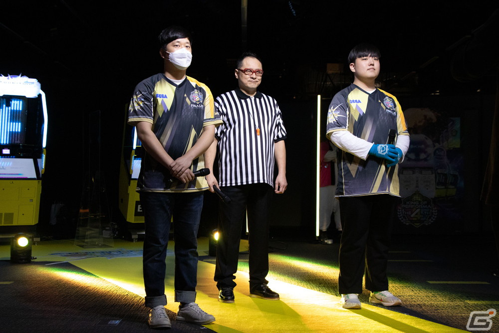 セガ音ゲー公式全国決勝大会「KING of Performai The 4th」の公式レポートが公開！大会で初披露された楽曲がACでプレイ可能にの画像10