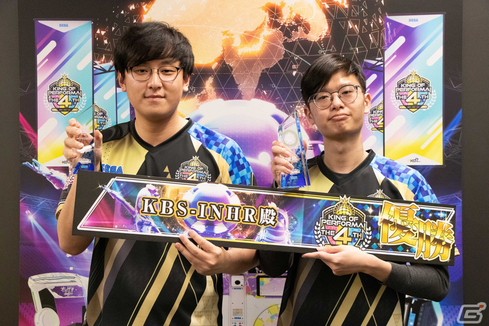 セガ音ゲー公式全国決勝大会「KING of Performai The 4th」の公式レポートが公開！大会で初披露された楽曲がACでプレイ可能にの画像7