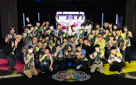 セガ音ゲー公式全国決勝大会「KING of Performai The 4th」の公式レポートが公開！大会で初披露された楽曲がACでプレイ可能に