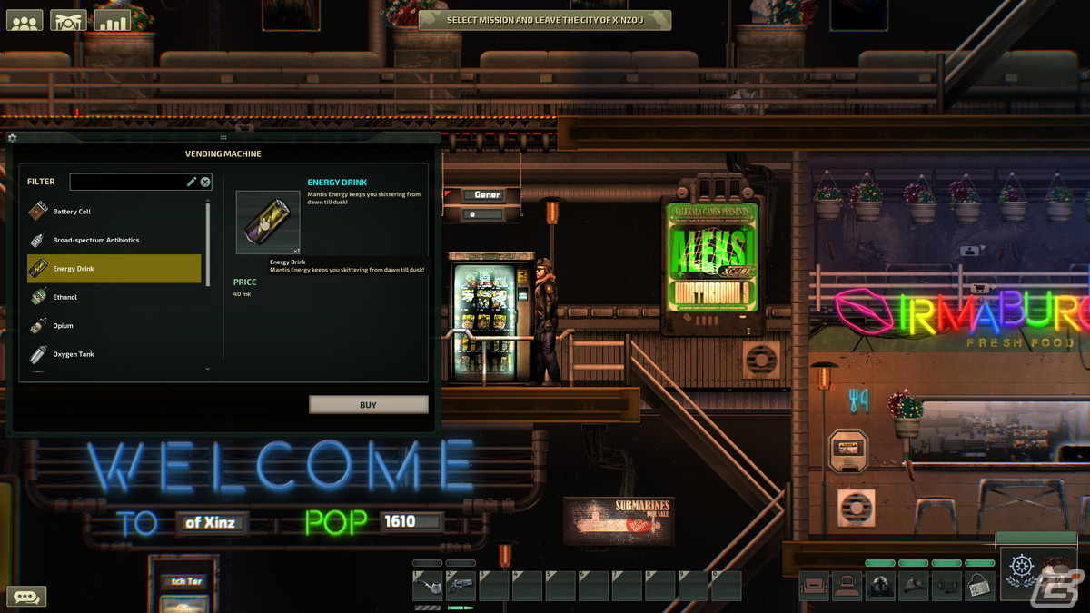SF潜水艦シミュレーター「Barotrauma」のバージョン1.0がSteamで発売！3月17日までは25％OFFの3,600円（税込）で販売の画像12